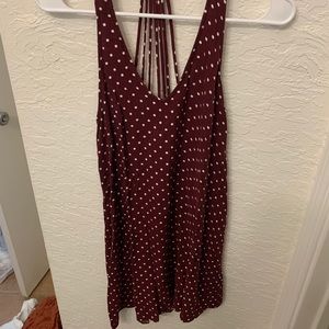 American eagle mini dress